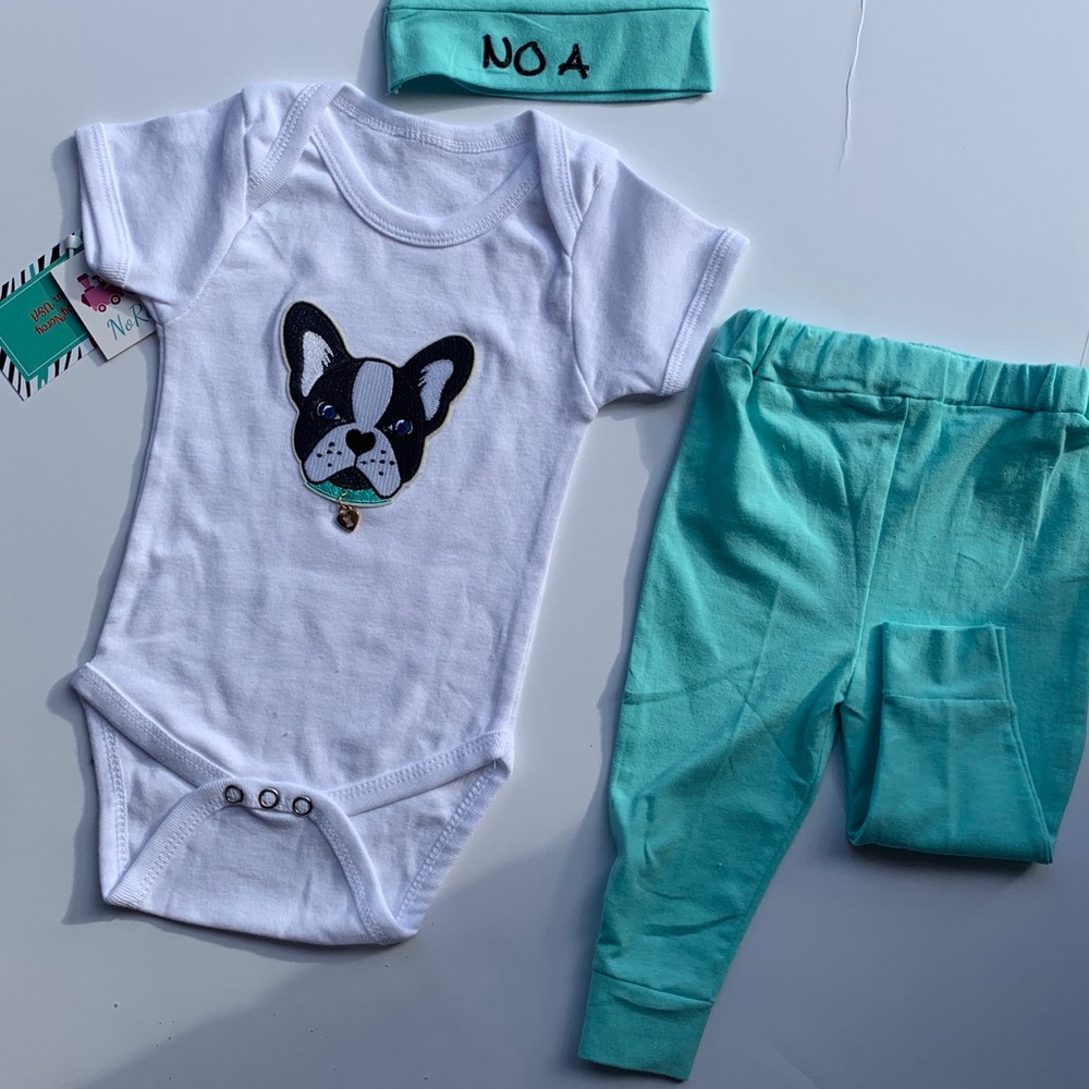 Baby boy set